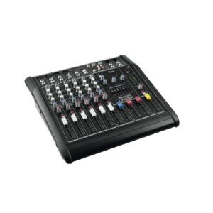 OMNITRONIC LS-822A Powered Live Mixer