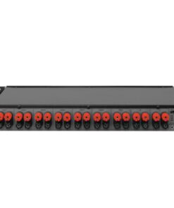 OMNITRONIC LUB-27 Speaker Switch Box