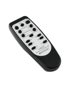 OMNITRONIC LUB-27 Speaker Switch Box