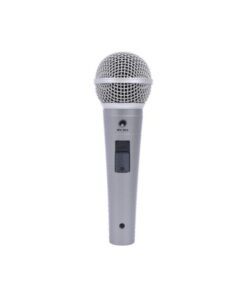 OMNITRONIC MIC 85S Dynamic Microphone with Switch