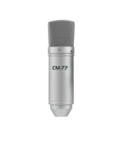 OMNITRONIC MIC CM-77 Condenser Microphpone