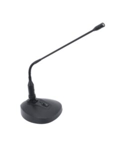 OMNITRONIC MIC SHC-1 Gooseneck Microphone