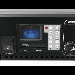 OMNITRONIC MPVZ-120.6P PA Mixing Amp