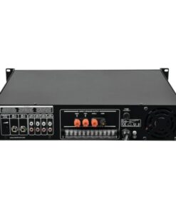 OMNITRONIC MPVZ-250.6 PA Mixing Amplifier