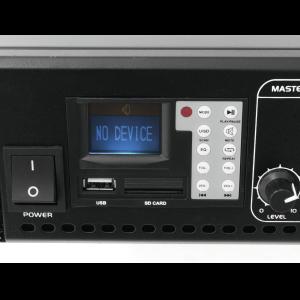 OMNITRONIC MPVZ-350.6P PA Mixing Amp