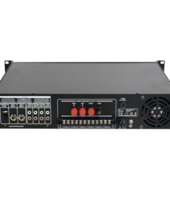 OMNITRONIC MPZ-180.6 PA Mixing Amplifier