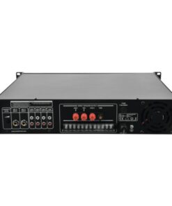 OMNITRONIC MPZ-250.6 PA Mixing Amplifier