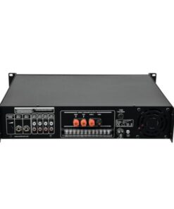 OMNITRONIC MPZ-350.6 PA Mixing Amplifier