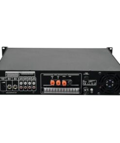 OMNITRONIC MPZ-500.6 PA Mixing Amplifier