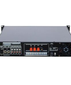 OMNITRONIC MPZ-500.6 PA Mixing Amplifier