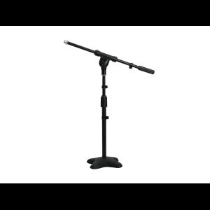 OMNITRONIC Microphone Table Stand Boom bk