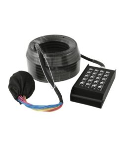 OMNITRONIC Multicore Stagebox 16/4 30m