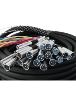 OMNITRONIC Multicore Stagebox 16/4 30m
