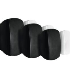 OMNITRONIC OD-5T Wall Speaker 100V white 2x