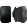 OMNITRONIC OD-6 Wall Speaker 8Ohm black 2x