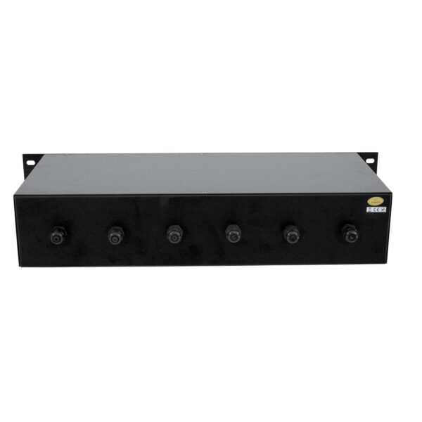 OMNITRONIC PA 6-Zone Satereo Vol-Cont30W bk