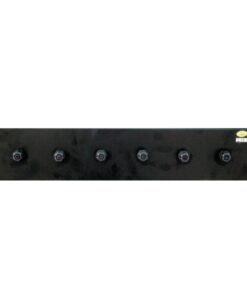 OMNITRONIC PA 6-Zone Stereo Vol-Cont45W bk