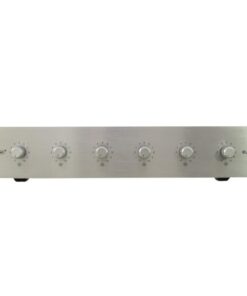 OMNITRONIC PA 6-zone mono vol contr 5W sil