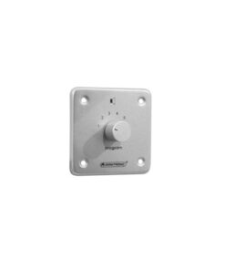 OMNITRONIC PA Program Selector mono sil