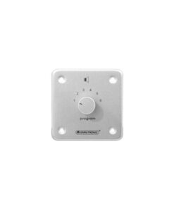 OMNITRONIC PA Program Selector mono sil