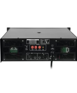 OMNITRONIC PAP-1000 PA Amplifier