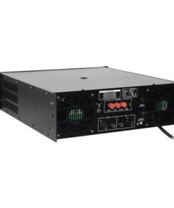 OMNITRONIC PAP-1000 PA Amplifier