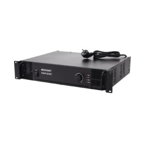 OMNITRONIC PAP-240 PA Amplifier