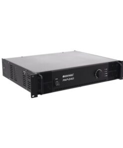 OMNITRONIC PAP-240 PA Amplifier