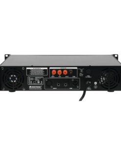 OMNITRONIC PAP-650 PA Amplifier