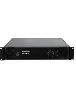 OMNITRONIC PAP-650 PA Amplifier