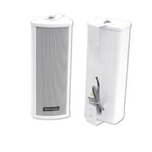 OMNITRONIC PCW-10 Column Speaker IP44