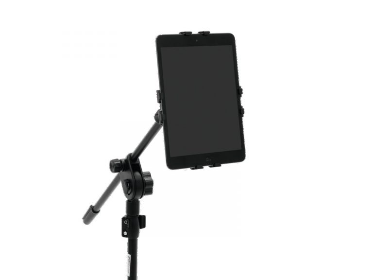 OMNITRONIC PD-1 Mini Tablet Holder for Stands