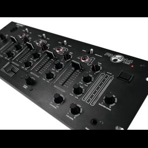 OMNITRONIC PM-444USB 4-Channel DJ mixer