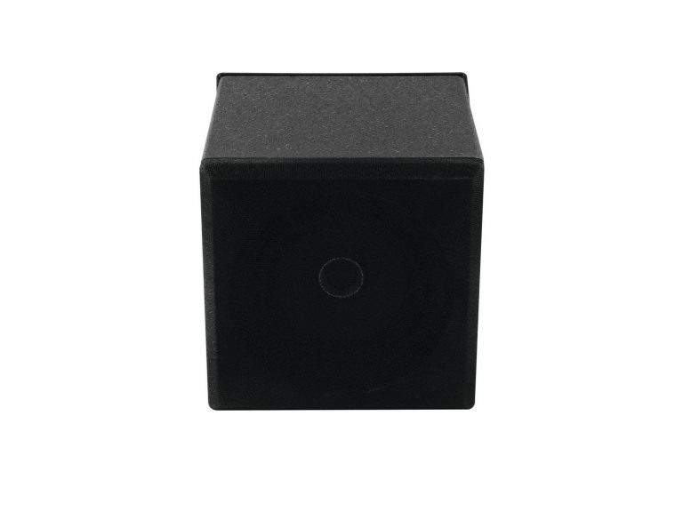 OMNITRONIC QI-8T Coaxial PA Wall Speaker wh