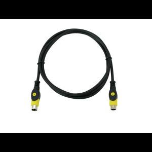 OMNITRONIC S-Video cable 1.5m