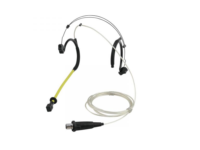 OMNITRONIC SHS-1 Sports Headset Microphone