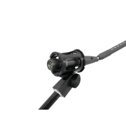 OMNITRONIC SLIM-01 Microphone-Clamp bl