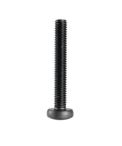 OMNITRONIC Screw M6x40mm black for PA Clamps