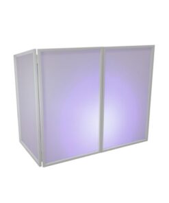 OMNITRONIC Spare Cover for DJ Booth white