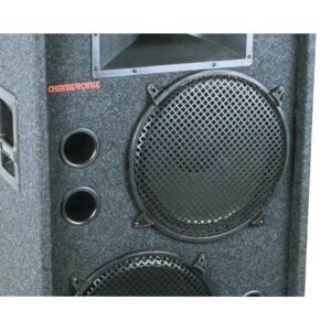 OMNITRONIC Speaker-Grille 20 cm