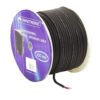 OMNITRONIC Speaker cable 2x2.5 50m bk durable