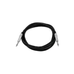 OMNITRONIC Speaker cable Jack 2x1.5 1.5m bk