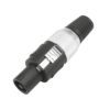 OMNITRONIC Speaker cable plug 2pin