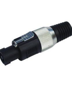 OMNITRONIC Speaker cable plug 4pin