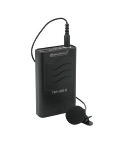 OMNITRONIC TM-250 Transmitter VHF179.000