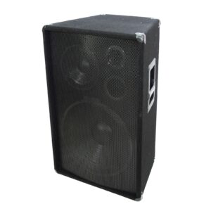 OMNITRONIC TMX-1530 3-Way Speaker 1000W