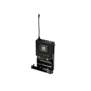 OMNITRONIC UHF-502 Bodypack incl. 823-832MHz Lavalier (CH B oran