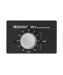 OMNITRONIC VC-1 Volume Controller passive
