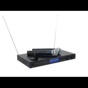 OMNITRONIC VHF-450 Wireless Mic System