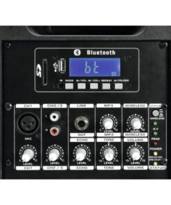 OMNITRONIC WAMS-65BT Wireless PA System